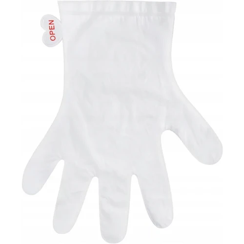 LC+ Maska Intensywnie odżywcza, odmładzająca do dłoni, rękawiczki, 1 para - Błyskawiczna regeneracja i odmłodzenie skóry dłoni - 2