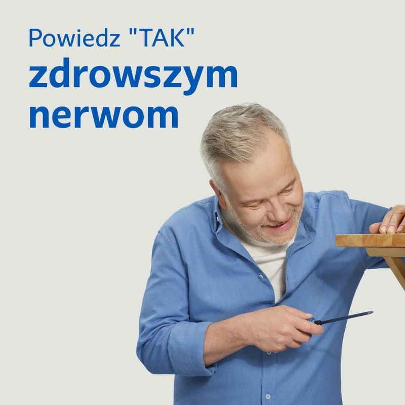 Neurobion Advance, 30 tabletek powlekanych - Witamina B (B1, B6 i B12) na układ nerwowy - 5
