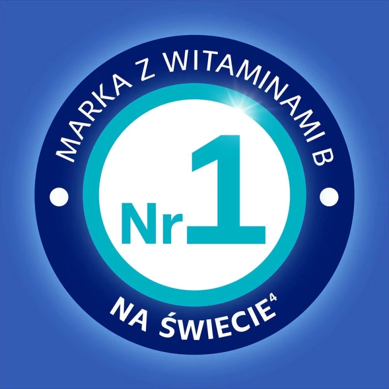 Neurobion Advance, 30 tabletek powlekanych - Witamina B (B1, B6 i B12) na układ nerwowy - 6
