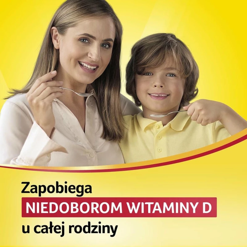 Vigantol krople doustne, 10 ml - Witamina D - krople dla dzieci i niemowląt - 1