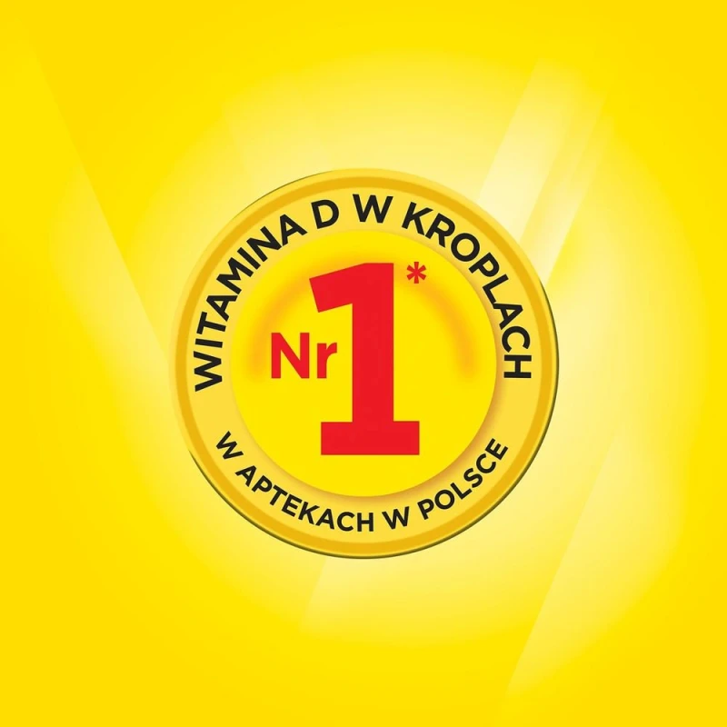 Vigantol krople doustne, 10 ml - Witamina D - krople dla dzieci i niemowląt - 4