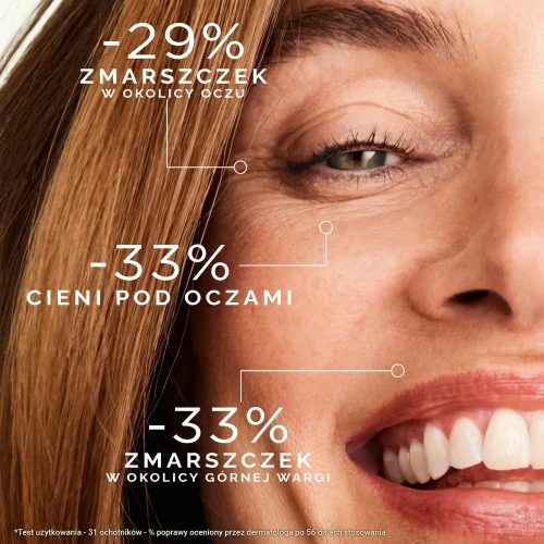 Nuxe Nuxuriance Ultra, krem przeciwstarzeniowy do okolic oczu i ust, 15 ml  - Odmładzający krem redukujący zmarszczki mimiczne - 3