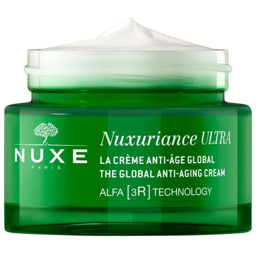 Nuxe Nuxuriance Ultra, krem przeciwstarzeniowy na dzień, 50 ml  - Redukuje zmarszczki, rewitalizuje i regeneruje skórę - 2