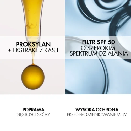Vichy Neovadiol Magistral odżywczy krem przeciw przebarwieniom SPF50, krem na dzień, 50 ml - Redukuje przebarwienia i poprawia elastyczność - 4