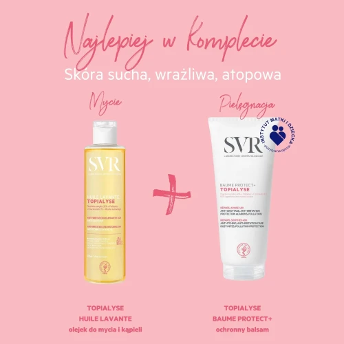 SVR Topialyse Baume Protect+ Balsam ochronny, 200 ml  - Do skóry atopowej lub ze skłonnością do alergii - 4