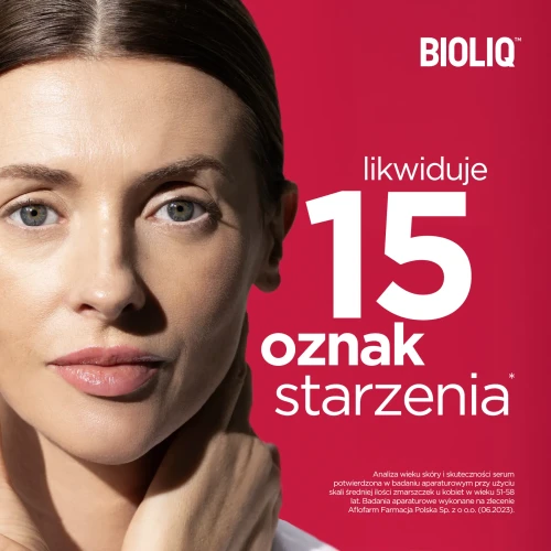 Bioliq Pro z retinolem, serum na noc, 20 ml - Wygładza zmarszczki, likwiduje oznaki starzenia - 5