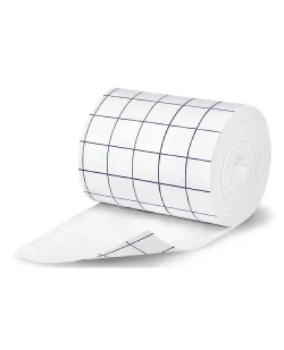 Omnifix Elastic, plaster elastyczny z włókniny, 5 cm x 10 m - Do mocowania całej powierzchni opatrunku - 1