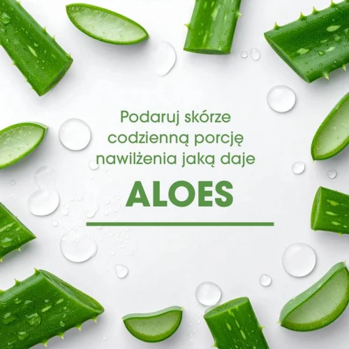 Himalaya Aloe Vera żel do twarzy i ciała, 300 ml - Nawilża, chłodzi i koi skórę - 5