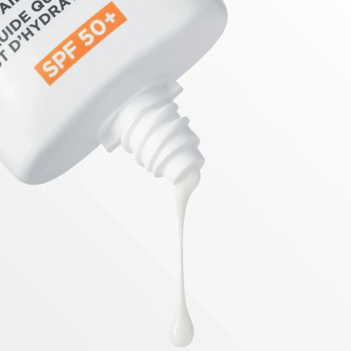 Vichy Mineral 89 fluid-krem nawilżający SPF50+, 50 ml - Wzmacnia barierę ochronną skóry, poprawia jej nawilżenie - 1