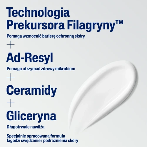 Cetaphil Pro Itch Control, balsam do nawilżania twarzy i ciała, 295 ml - Do skóry atopowej, suchej i wrażliwej - 4