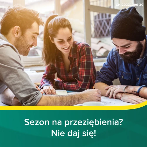 Aspirin C 20 tabletek musujących  - Tabletki musujące, które działają przeciwbólowo, przeciwzapalnie i przeciwgorączkowo - 8