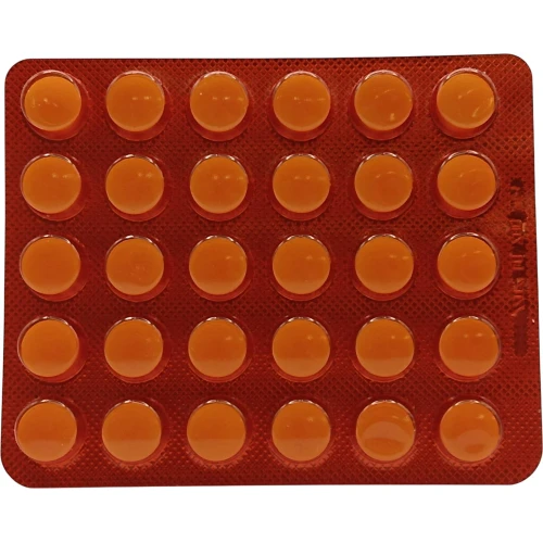 Alg Pharma Witamina C 200 mg, 30 tabletek - Wsparcie prawidłowego funkcjonowa układu odpornościowego i nerwowego - 1
