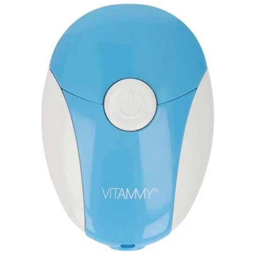 Vitammy UFO Grzebień elektroniczny na wszy i gnidy, niebieski, 1 sztuka  - Unieszkodliwia dorosłe wszy oraz gnidy  - 2