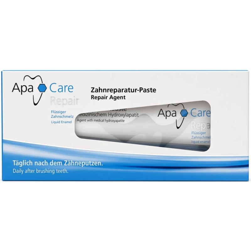 Apacare Repair Żel do remineralizacji zębów, 30 ml - Wspomaga odbudowę szkliwa i zmniejsza nadwrażliwość zębów