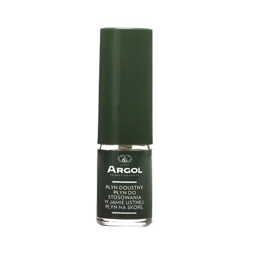 Argol Essenza Balsamica, 8 ml - Tradycyjny, ziołowy środek leczniczy