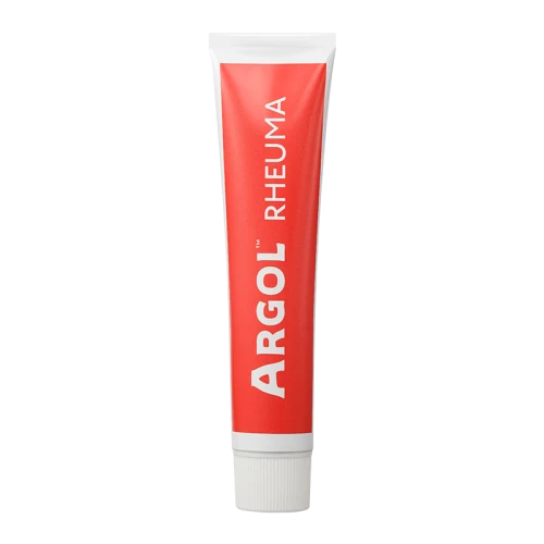 Argol Contains Argol Rheuma, maść rozgrzewająca z rozmarynem, 40 g - cena, opinie ...