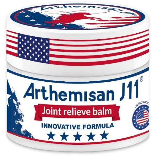 Arthemisan J11 Krem, 150 ml - Krem z arniką górską