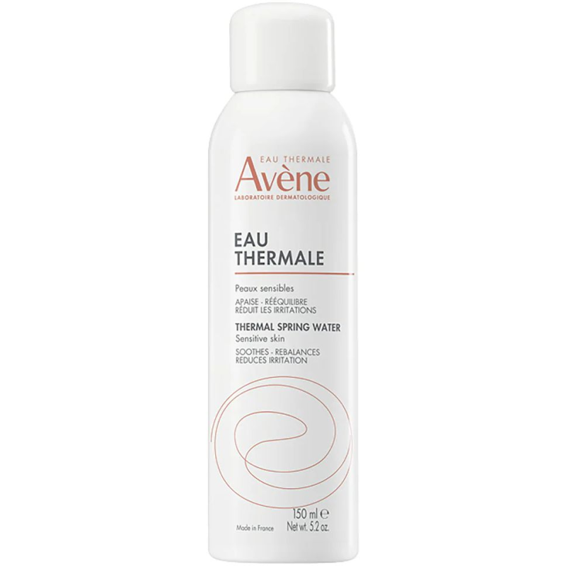 Avene Woda termalna w spray'u, 150 ml - Kojący spray dający natychmiastowe uczucie komfortu