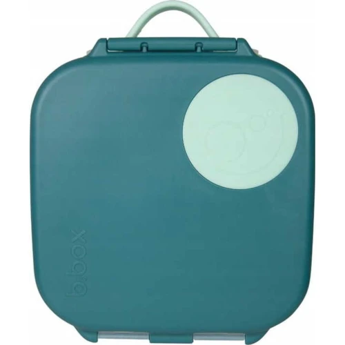 B.box Lunchbox, Emerald Forest, 1 sztuka - Śniadaniówka dla dzieci