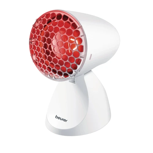 Beurer IL 11 Lampa na podczerwień, 1 sztuka - Na przeziębienie i napięcie mięśni