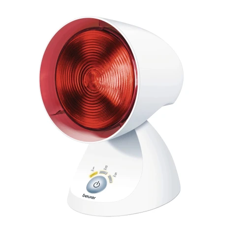 Beurer IL 35 Lampa na podczerwień, 1 sztuka - Łagodzi objawy przeziębienie i napięcie mięśni