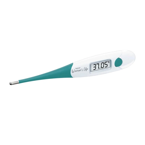 Beurer OT 20 BasalControl Basic Termometr owulacyjny, 1 sztuka - Ułatwia kontrolę dni płodnych