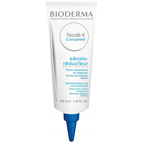Bioderma Node K Concentre Emulsja, 100 ml  -  O działaniu przeciwzapalnym i przeciwświądowym