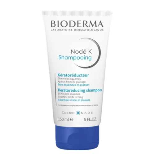 Bioderma Nodé K Szampon przeciwłupieżowy do włosów, 150 ml