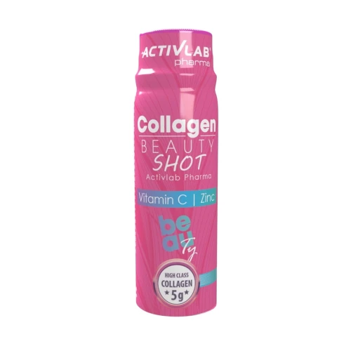 Collagen Beauty Shot ActivLab Pharma, 80 ml - Kolagen do picia