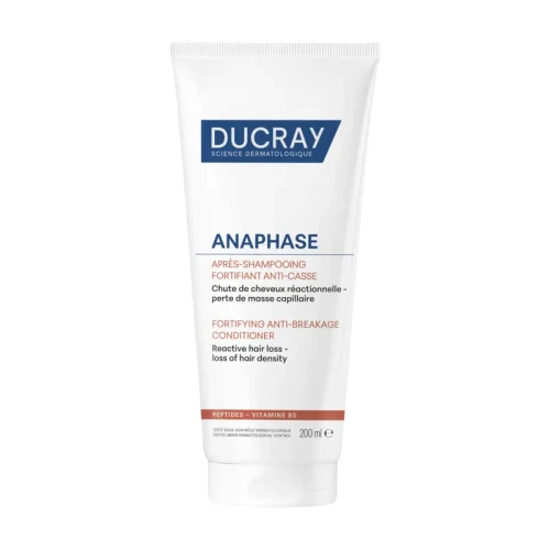 Ducray Anaphase Odżywka wzmacniająca do włosów, 200 ml - Wzmacniająca kuracja przeciw wypadaniu włosów