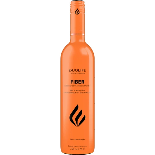 DuoLife Fiber, 750 ml - Dla wsparcia prawidłowego funkcjonowania jelit i ochrony przewodu pokarmowego
