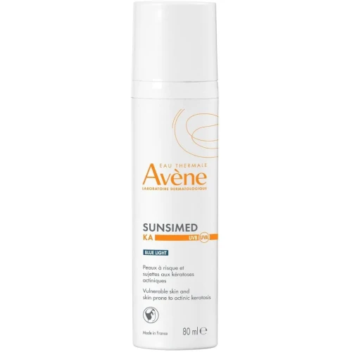 Avène Sunsimed KA Wyrób medyczny, 80 ml - Do bardzo wysokiej ochrony skóry