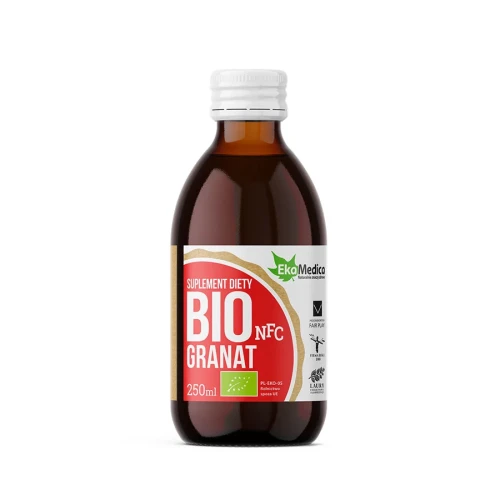 EkaMedica Bio Granat, 250 ml