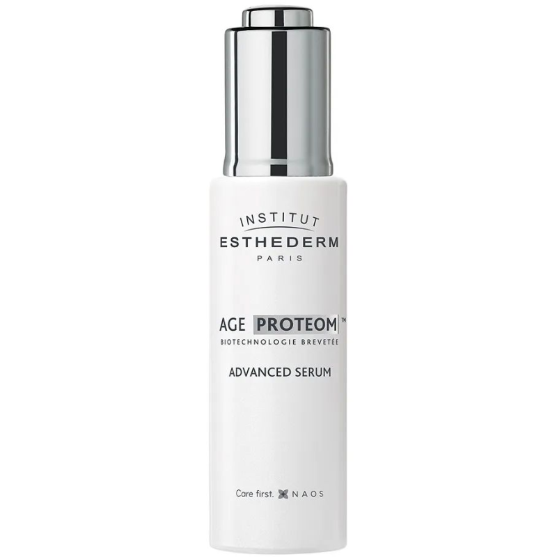 Institut Esthederm Age Proteom Zaawansowane serum przeciwstarzeniowe, 30 ml - Ochrona proteomu skóry, redukcja zmarszczek