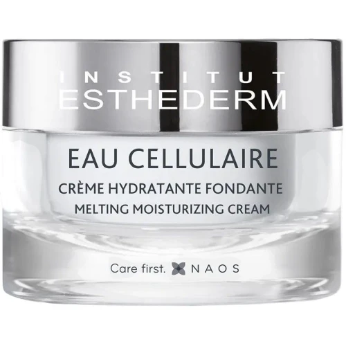 Institut Esthederm Cellular Melting Moisturizing Nawilżający krem do twarzy, 50 ml - Do skóry suchej, odwodnionej i dojrzałej