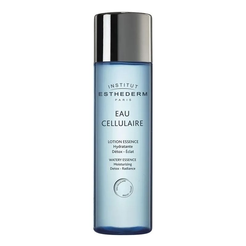Institut Esthederm Cellular Water Nawilżająco-wzmacniający lotion do twarzy, 125 ml - Nawilżenie i rozświetlenie skóry