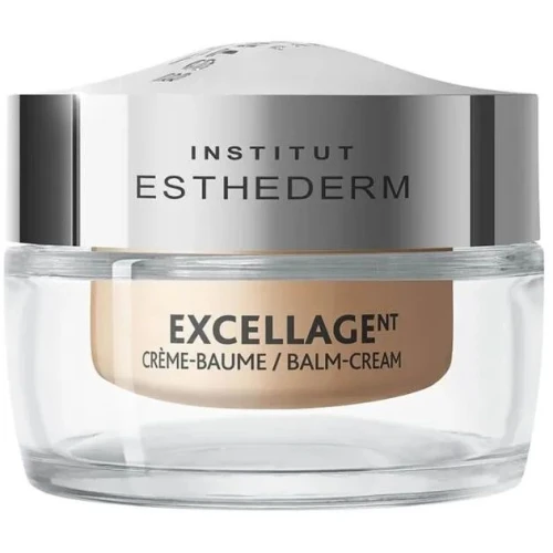 Institut Esthederm Excellage Odżywczy krem-balsam do twarzy, 50 ml - Do skóry suchej i dojrzałej