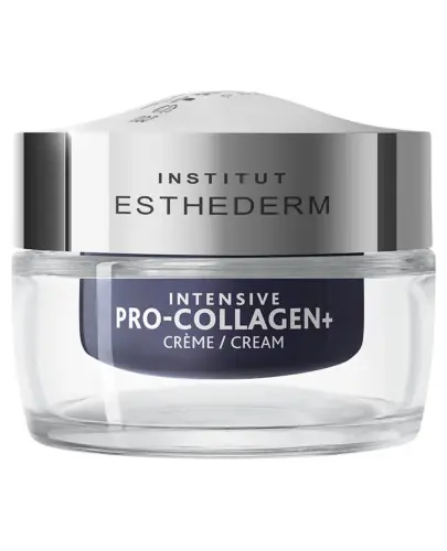 Esthederm Intensive Pro-Collagen+ Krem, 50 ml - Liftingujący do skóry twarzy i szyi