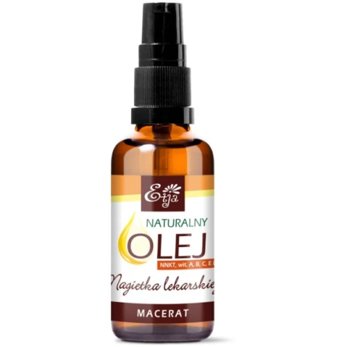 Etja Macerat z Nagietka Lekarskiego, 50 ml