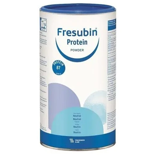 Fresubin Protein Powder smak neutralny, proszek 300 g - Wysokobiałkowy dodatek do żywności