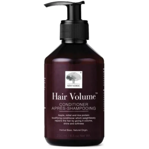 Hair Volume Odżywka do włosów, 250 ml - Naturalne wzmocnienie i objętość