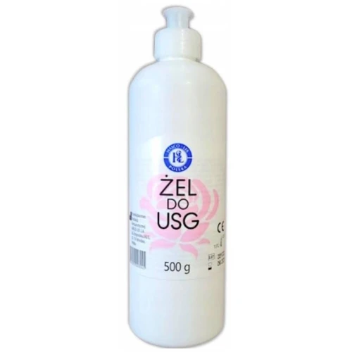 Hasco żel do USG, 500 g - Preparat do badań ultrasonograficznych