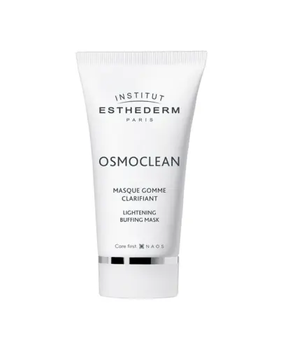 Institut Esthederm Osmoclean Maska złuszczająca, 75 ml - Wygładzająco-rozświetlająca