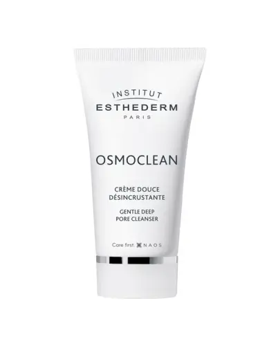 Institut Esthederm Osmoclean Krem-peeling enzymatyczny, 75 ml - Delikatne oczyszczenie i wygładzenie