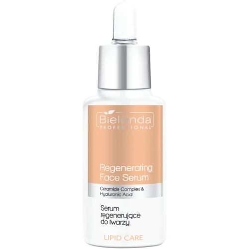 Bielenda Professional Lipid Care Serum regenerujące, 30 ml - Intensywna regeneracja bariery hydrolipidowej