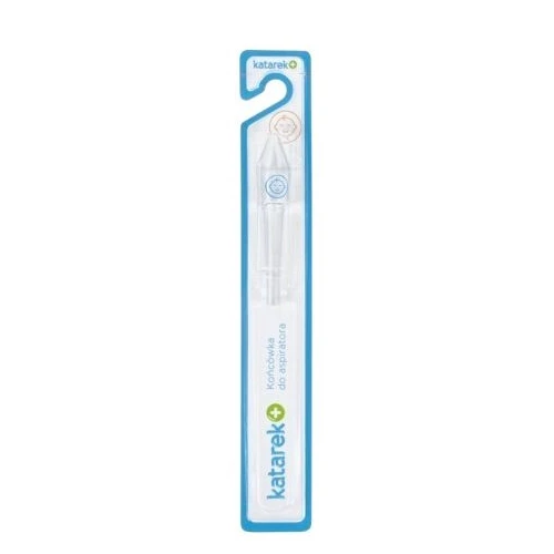 Katarek Końcówka do aspiratora Plus, Complete, Travel i Vertical, 1 sztuka