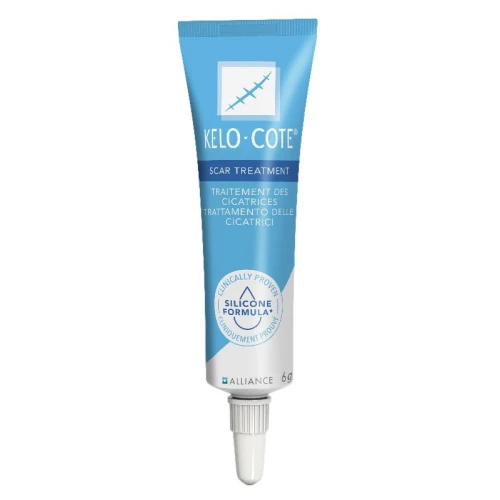 Kelo-Cote, żel silikonowy na blizny, 6 g - Plaster silikonowy w żelu do leczenia blizn