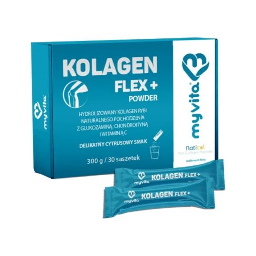 MyVita Kolagen Flex+ 30 saszetek