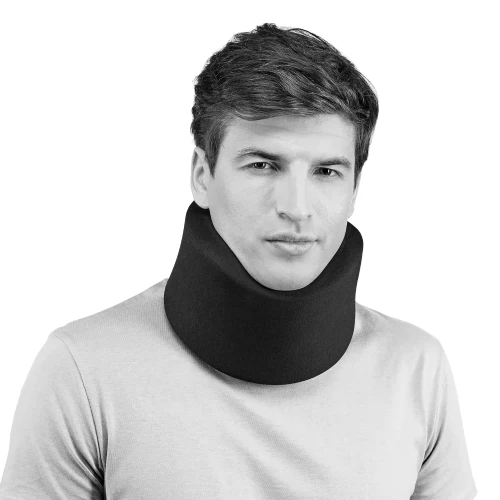 Ortopedio by Synoptis Kołnierz ortopedyczny typu Schantza, rozmiar S, 1 sztuka - Kołnierz na szyję