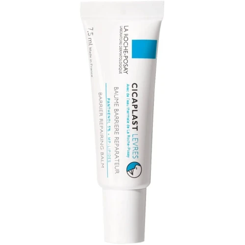 La Roche-Posay Cicaplast Levres Regenerujący balsam do ust, 7,5 ml - Nawilża i odżywia, zapewniając uczucie komfortu